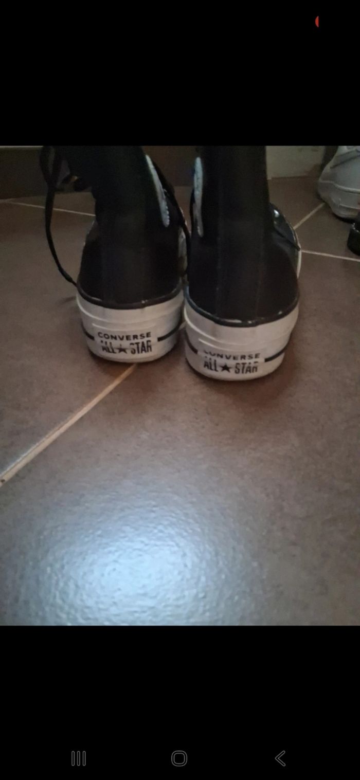 Converse compensée - photo numéro 3