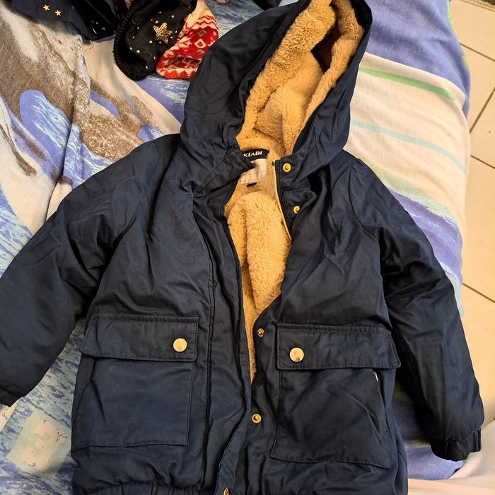 Manteau d'hiver