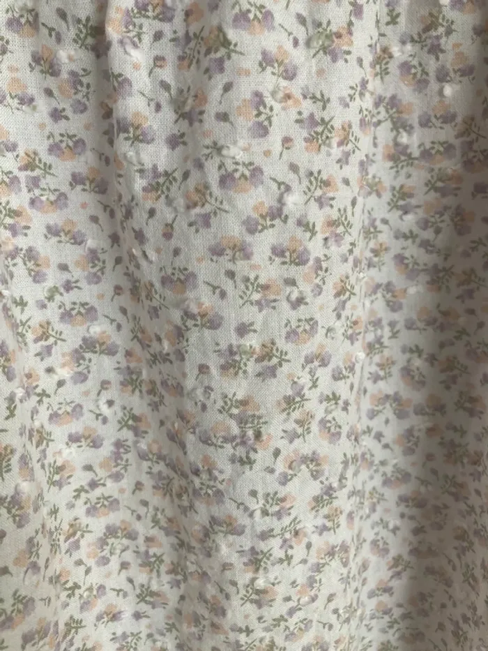 Maison Margaret chemise de nuit XL - photo numéro 5