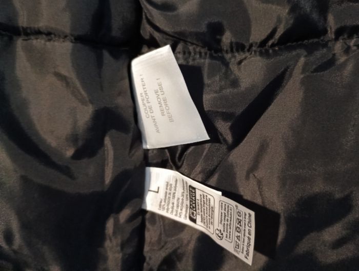 Manteau homme - photo numéro 5