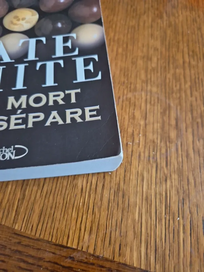 Si la mort nous sépare de Kate White - photo numéro 5