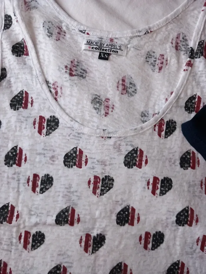Lot T-shirt hollister - photo numéro 2