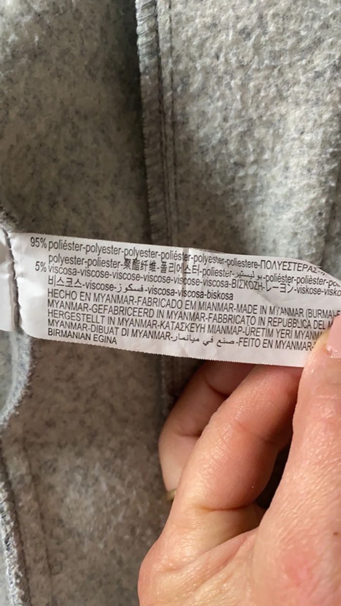 Veste mi saison - photo numéro 4