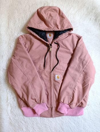 Carhartt Activ jacket rose taille S