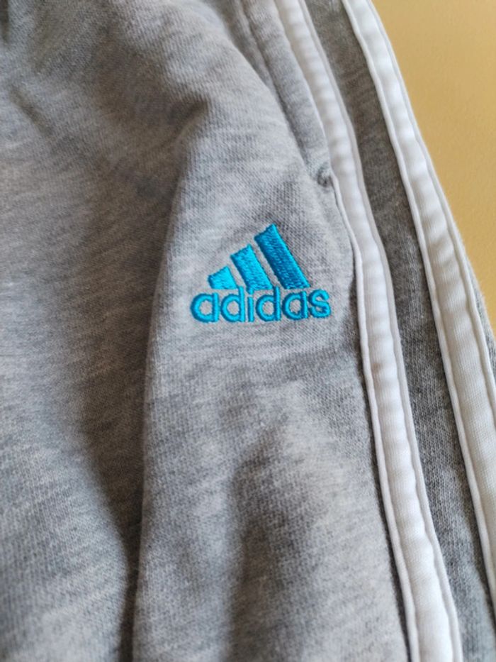 Jogging survêtement adidas 5 ans R - photo numéro 3