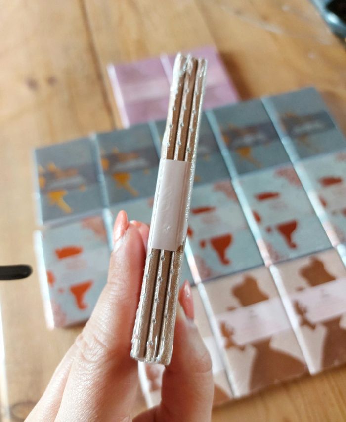 Lot de 17 × 3 mini notebooks Disney - photo numéro 4