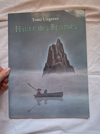 Maître des brumes