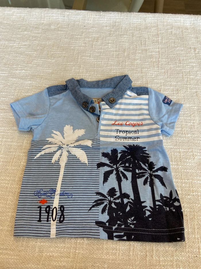 Tee shirt 6 mois