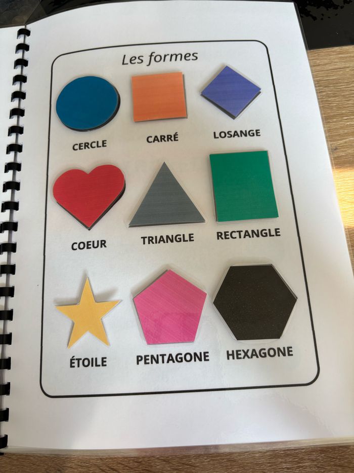 livret d’activités - photo numéro 3