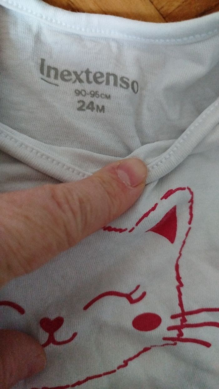 T-shirt - photo numéro 2