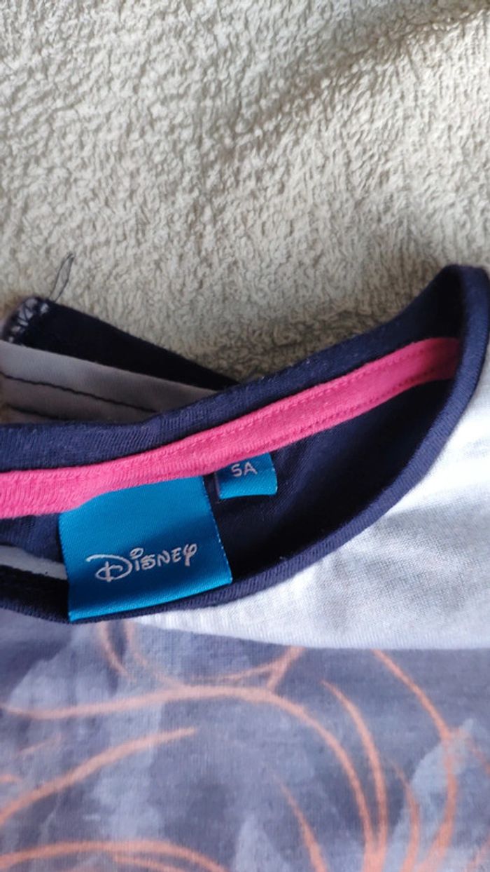 Lot de 2 t-shirts manches longues Disney - photo numéro 2