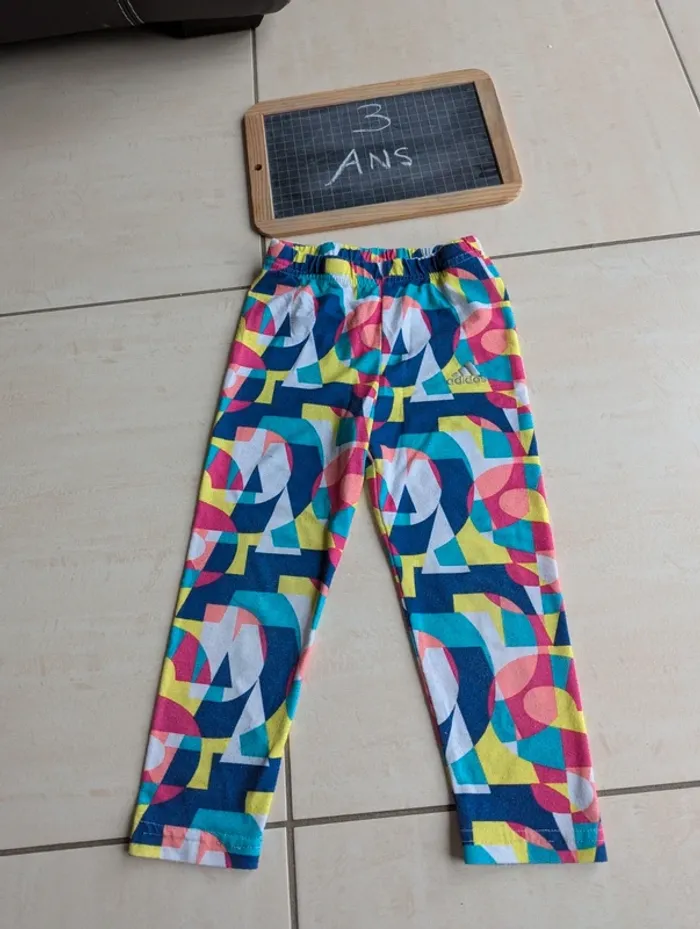 Legging de sport 2-3 ans adidas