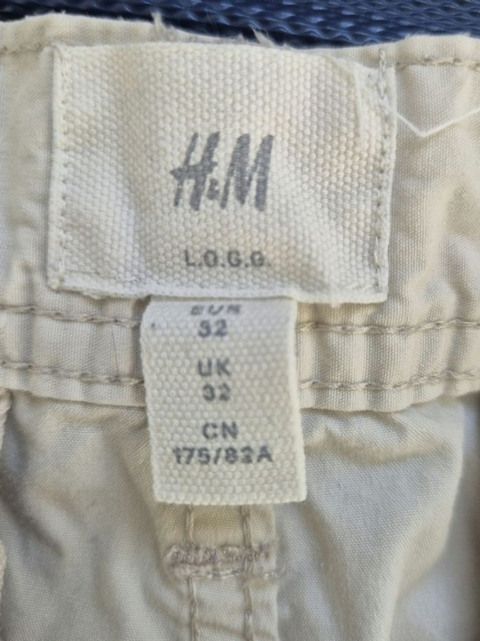 pantalon cargo H&M taille 42 - photo numéro 3