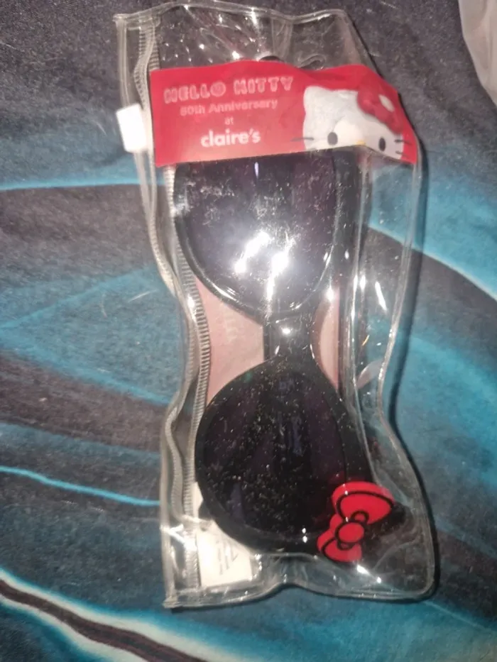 Lunettes de soleil hello kitty - photo numéro 5