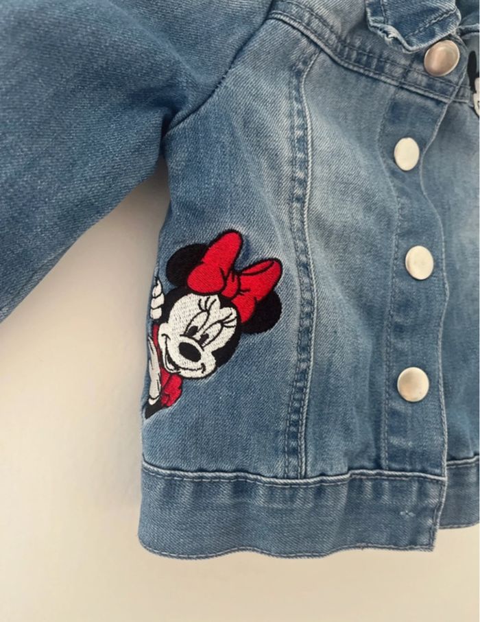 Veste en jean - photo numéro 4