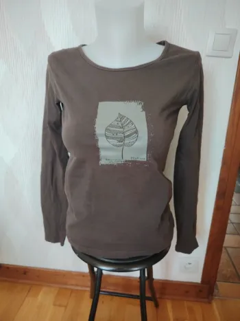 T shirt Mayflower taille M