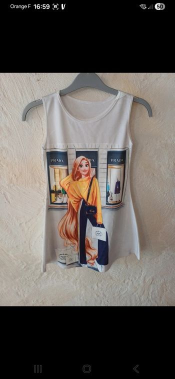 Robe fille taille 12 ans