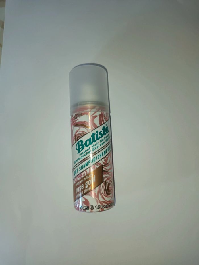 Shampoing sec