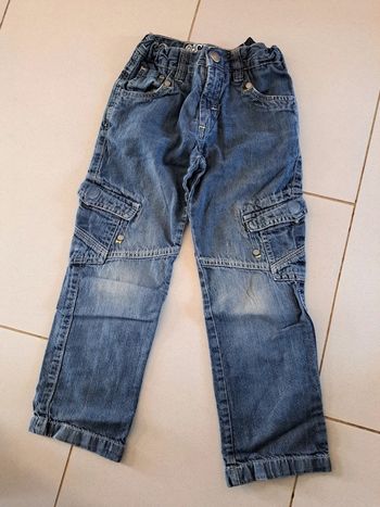 Jean 4 ans