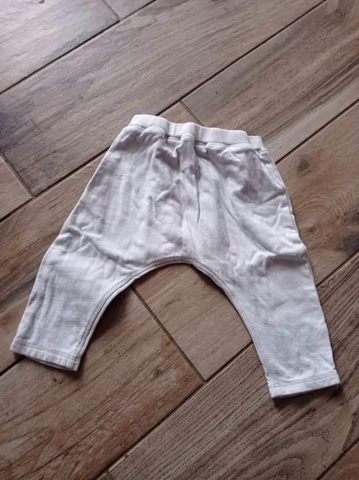 Pantalon type sarouel