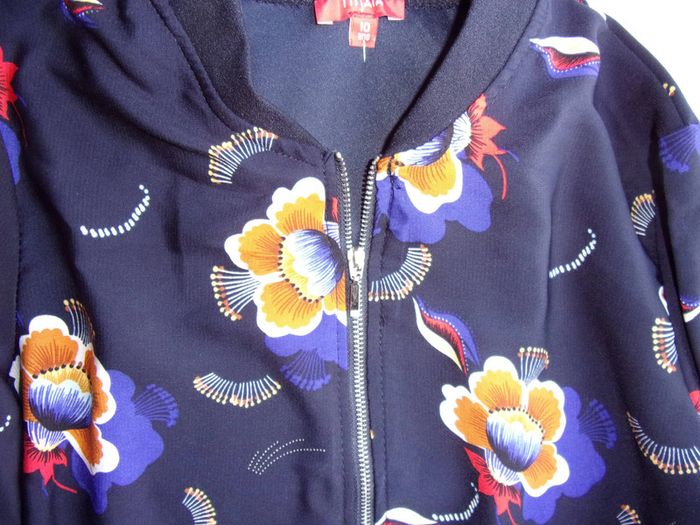 Blouson été - 10 ans - photo numéro 2