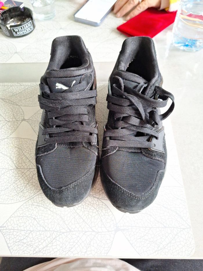 Basket puma trinomic pointure 36 - photo numéro 5