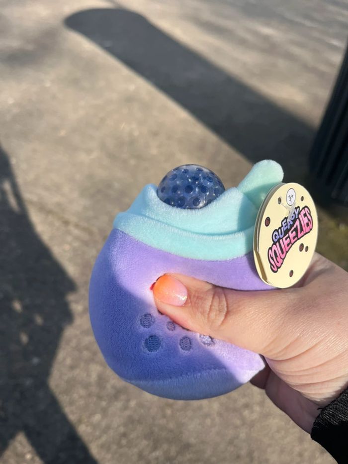 Peluche anti stress Bubble tea neuve - photo numéro 4