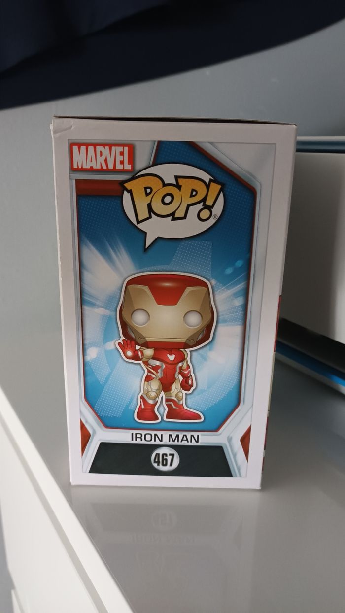 Pop Iron man - photo numéro 5