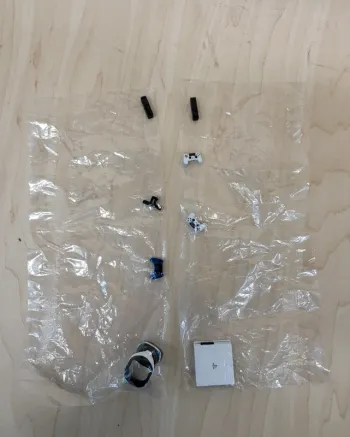 Set 2 gashapon PS4 PlayStation VR