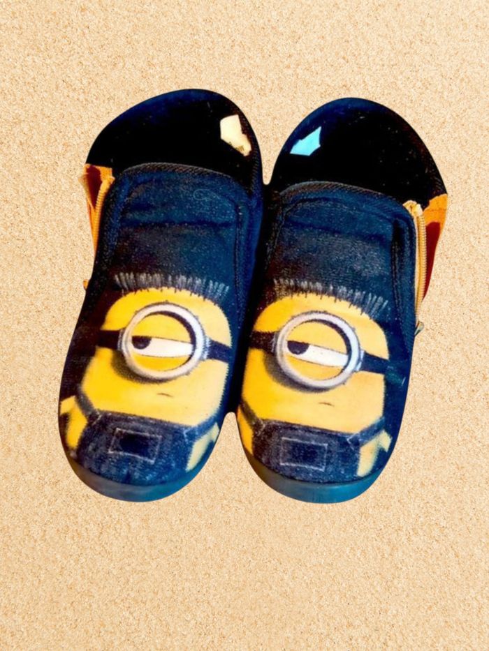 Chaussons pointure 26