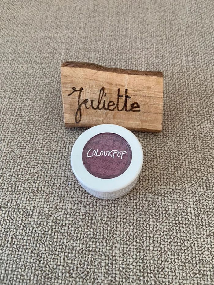 Super Shock Shadow Ultra Glitter Teinte 405 ColourPop Neuf, jamais utilisé