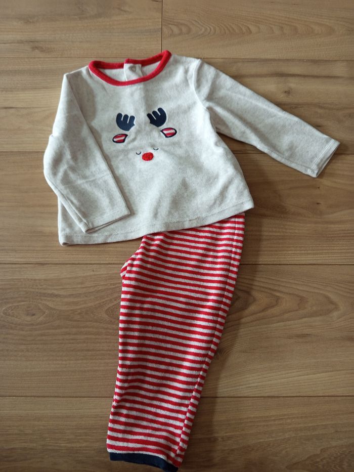 Pyjama Obaibi garçon