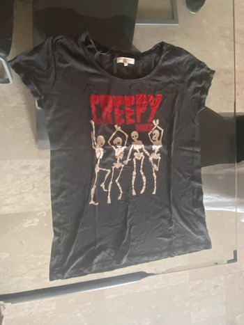 Tee shirt homme Zara