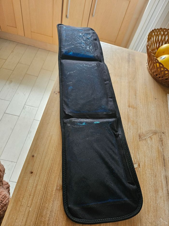 Ceinture amincissante froid pour le ventre - Cellublue - photo numéro 3