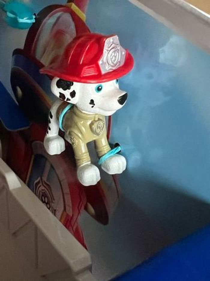 Camion de pompiers deluxe Fire Rescue, La Pat' Patrouille Spin Master - photo numéro 6