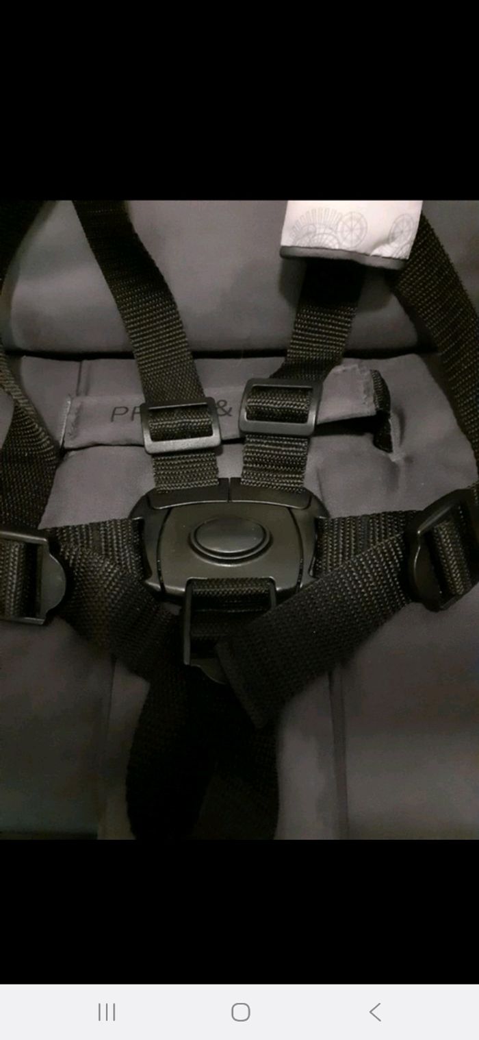 Poussette Hauck Mickey - photo numéro 3