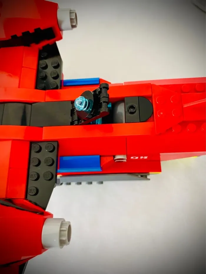 LEGO City 60413 - L’Avion de Sauvetage Des Pompiers - Complet avec Boîte et Notice - photo numéro 9