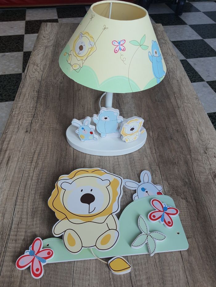 Décoration chambre bébé - photo numéro 3