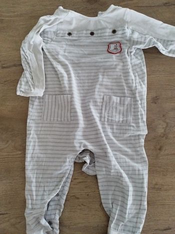 Pyjama fin 18 mois berlingot