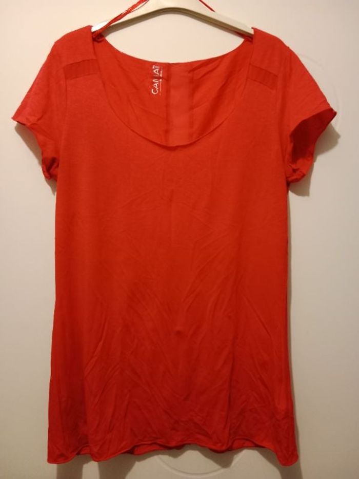 T-shirt camaïeu