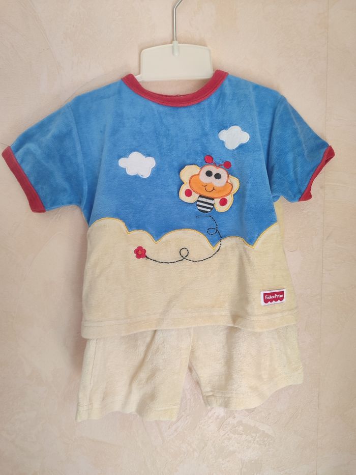 Pyjama Fisher Price