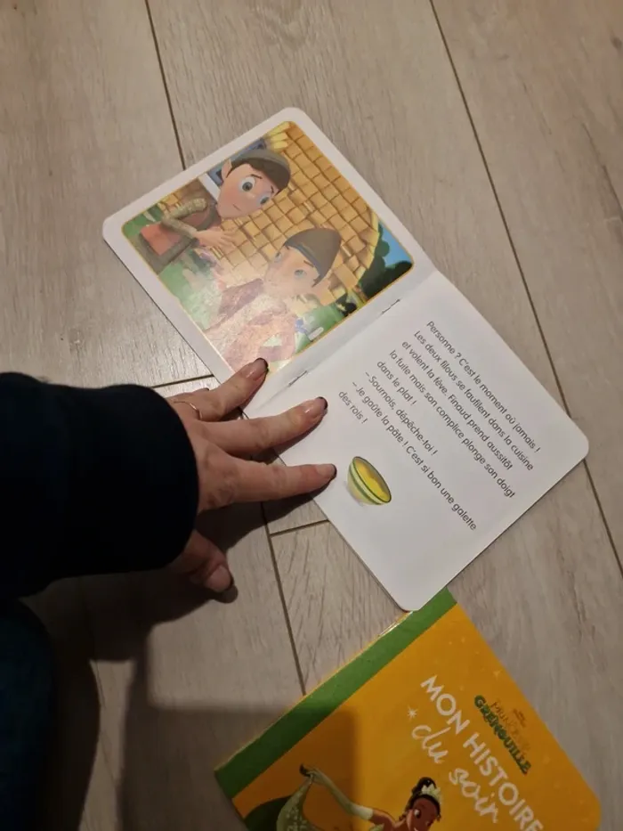 Lot petits livres Petit Ours Brun + Mon histoire du soir - photo numéro 7