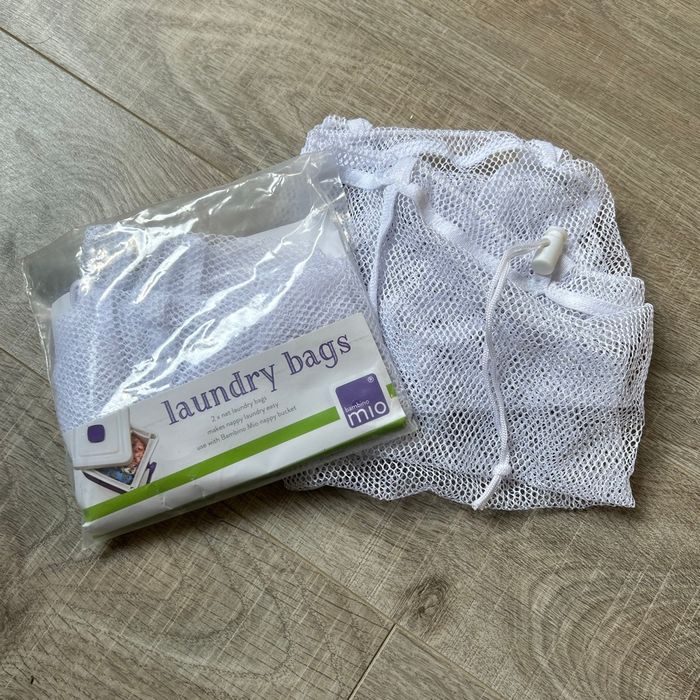 2 filets de lavage pour couches lavables