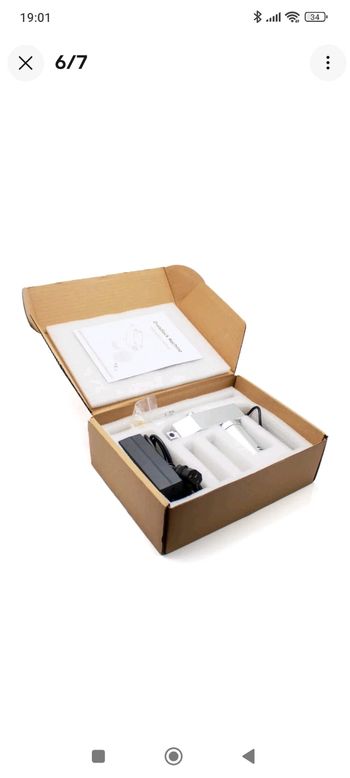 Machine a dreadlocks 