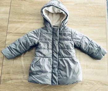 Doudoune chaude « Obaïbi » 24 mois