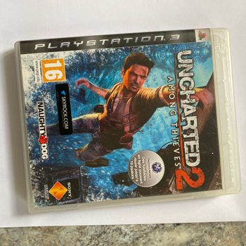Jeu Sony ps3 en boîte