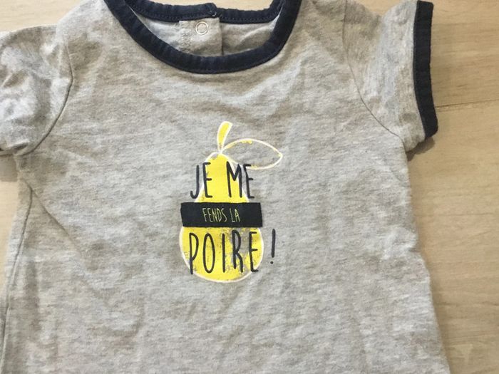 Combinaison short - photo numéro 2