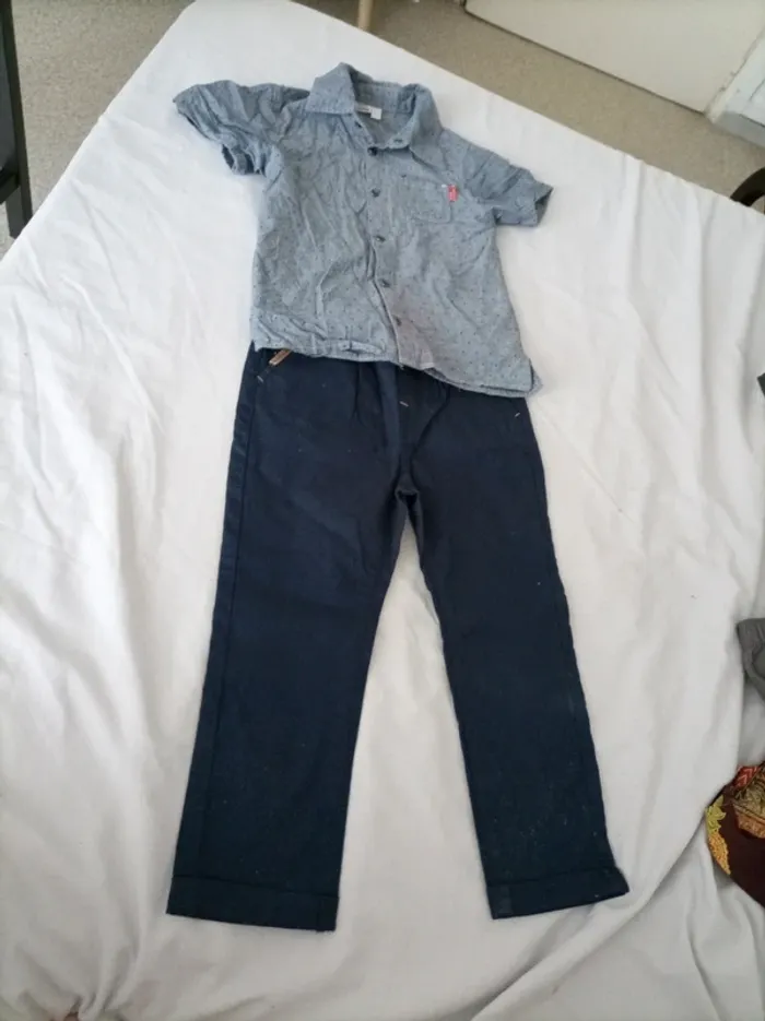 Ensemble bleu