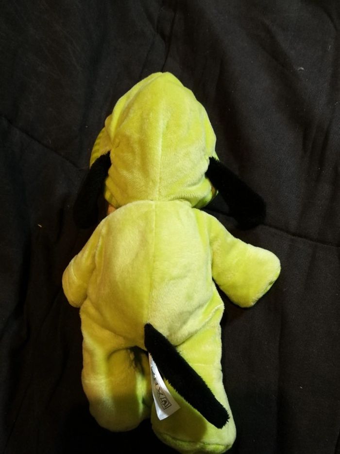 Peluche chien bébé Pluto Disney 30 cm - photo numéro 5