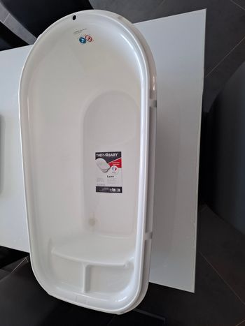 Baignoire  bébé neuve